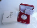 ** RARE 10 EURO MONACO 2011  BE ARGENT  "Mariage Princier" ** - Monaco