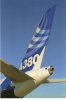 Transports > Aviation > Avions-l´Avion Bleu A 380 (n°1) *PRIX FIXE - 1946-....: Modern Era