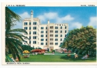 Carte Postale, Floride, Miami , Y.M.C.A Residence - Miami