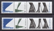 Suède 1969 - Yvert N° 631 à 633 ** - Neufs