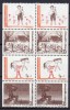 Suède 1969 - Yvert N° 636 à 640 ** - Unused Stamps