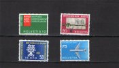 SCHWEIZ 1960 ** - Unused Stamps