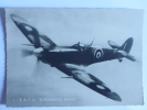 ROYAL AIR FORCE  Le " SUPERMARINE SEAFIRE",Moteur Rolls Royces, 2 Canons, 4 Mitrailleuses. - 1939-1945: 2de Wereldoorlog