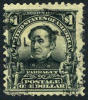 US #311 Used $1 Farragut From 1903 - Usati