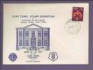 RSA 1977 Mint Cover Cape Town Stamp Exhibition 449 F3112 - Lettres & Documents