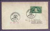 SOUTH AFRICA UNION 1949  Addressed Cover Voortrekker Movement 218 F3121 - Storia Postale