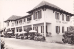 CARTE POSTALE DE " VIEUX BOUCAU LES BAINS " ( Hotel D'Albret ) - Vieux Boucau