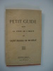 Abbaye SAINT-PIERRE De MOISSAC Guide Vers 1965 - Midi-Pyrénées