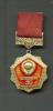 RUSSIA USSR   MEDAL 50th ANNIVERSARY OF SOVIET UNION 2 - Russland