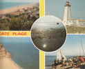 11 - LEUCATE PLAGE: Vue Générale, Phare, Plagette... Vues Diverses - Leucate