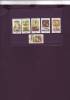 CECOSLOVACCHIA  1968 - Yvert  1692/97** - Infanzia - Fiabe - Unused Stamps