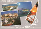 11- PORT-LEUCATE - Multi-vues - Leucate