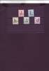 PAESI BASSI  1950 - Yvert   549/53** - Infanzia - Unused Stamps