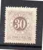 SUEDE - 1872/85 -  N° 23    (neuf Sans Gomme) - Unused Stamps