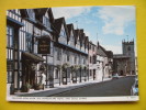 Stratford-upon-Avon THE SHAKESPEARE HOTEL AND GUILD CHAPEL - Stratford Upon Avon