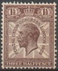 GRANDE-BRETAGNE - 1929 - 9e Congres De L´U.P.U. A Londres -  Yv 181* - Unused Stamps