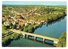 AVAILLES - LIMOUZINE    Pont Sur La Vienne   (10x15cm) - Availles Limouzine