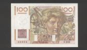 100  Francs  -  Jeune Paysan   1948 - 100 F 1945-1954 ''Jeune Paysan''