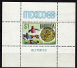 BARBUDA    BF * *  Jo 1968  Football Soccer Fussball - Nuovi