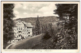 TRIBERG-SCHWARZWALDHOTEL AM WASSERFALL - Triberg