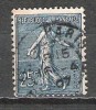 France - 1903/24 - Y&T 132a - Oblit. - Used Stamps