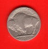 **** USA  - ETATS-UNIS  - FIVE - 5 CENTS 1936 INDIAN HEAD AND BUFFALO - Nickel **** EN ACHAT IMMEDIAT !!! - 1913-1938: Buffalo