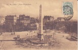 Marseille,Place Castellane En 1907,Baille,Rome,attelage ,tramway,obélisque Aujourd´hui Déplacé - Castellane, Prado, Menpenti, Rouet