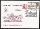 Aviation, Austria Zeppelin Special Cover Z046 - Zeppelin