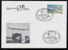 Aviation, Berlin Zeppelin Special Postmark Cover Z041 - Zeppelin