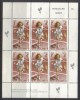 NEW ZEALAND  Scott #  B 86a**  VF MINT NH Souvenir Sheet LG-804 - Blocks & Kleinbögen
