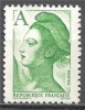 1 W Valeur Non Oblitérée,unused - FRANCE - YT Nr 2423 - Liberté De Gandon * 1986 - N° 8101-61 - 1982-1990 Libertà Di Gandon