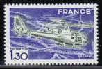 Aviation, France Sc1437 Plane, Helicopter - Helicopters