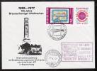 Aviation, Hungary ScC374 Special Postmark Cover Z043 - Zeppelins