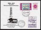 Aviation, Hungary ScC374 Special Postmark Cover Z044 - Zeppelins