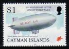 Aviation, Cayman Sc707 Navy Airship - Mongolfiere