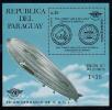 Aviation, Paraguay Sc1883 Zeppelin - Zeppelins