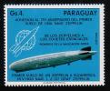 Aviation, Paraguay ScC415 Zeppelin - Zeppeline