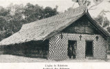 ARCHIPEL DES SALOMON L EGLISE DE KAKABONA ANIMEE - Solomon Islands