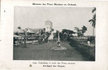 ARCHIPEL DES SAMOA APIA CATHEDRALE ET ECOLE DES FRERES MARISTES - Samoa