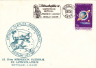 Space Mission,Apollo -11 Armstrong Special Covers 1987 Obliteration Botosani - Romania. - Europa