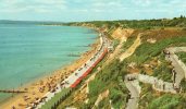 Bournemouth Zig Zag Path & Promenade,West Cliff - Bournemouth (until 1972)