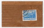 PORTILE DE FIER 910 LEI - Used Stamps