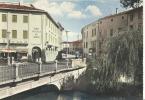 6182-SACILE (PORDENONE)-PONTE DELLA VITTORIA-BANCA CATTOLICA DEL VENETO-FG - Pordenone