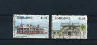 - ZIMBABWE 1994 . TIMBRES OBLITERES - Zimbabwe (1980-...)