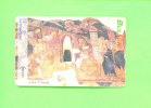 BULGARIA - Chip Phonecard As Scan - Bulgarien