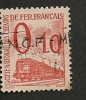 FRANCE -  Petit Colis  N° 66 - O  - Cote 10 € - Used