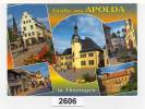 Apolda In Thuringen - Apolda