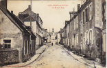 - 89 - COULANGES-sur-Yonne  - La Rue Du Pont - - Coulanges Sur Yonne