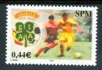 2004 Saint Pierre Et Miquelon Calcio Football Yvert 827 MNH** P 81- - Neufs