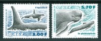 2001 Saint Pierre Et Miquelon Mammiferi Mammals Yvert 738/39 MNH** P 83- - Nuevos